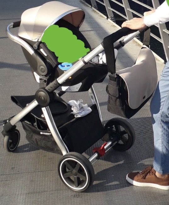 Коляская 3в1 mothercare