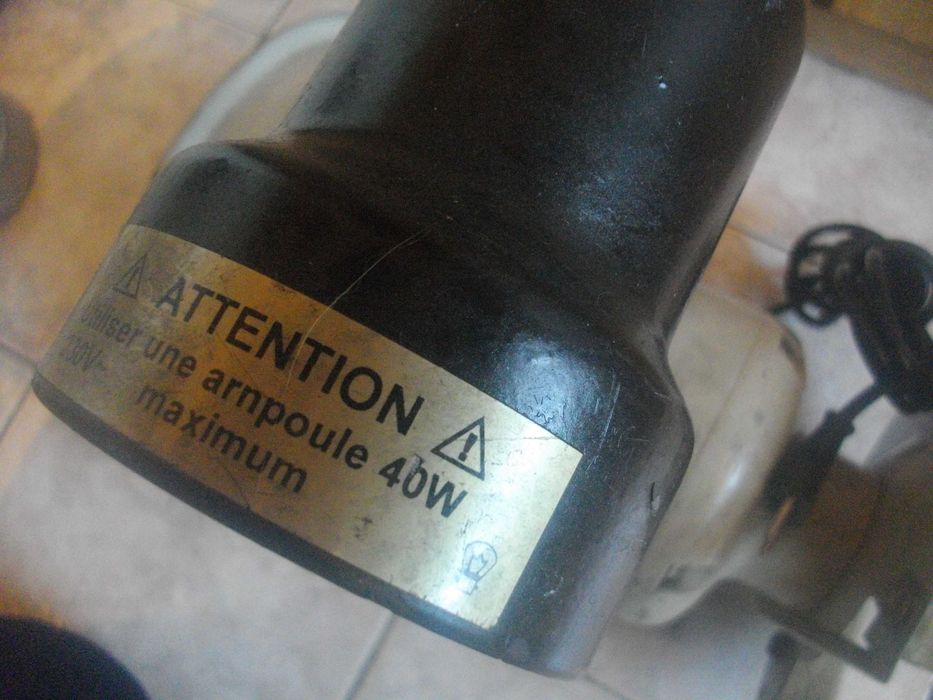 Шмиргел 550W ф200мм Френски Профи Голям ACIMEX/300W-FERM ф150мм Холанд