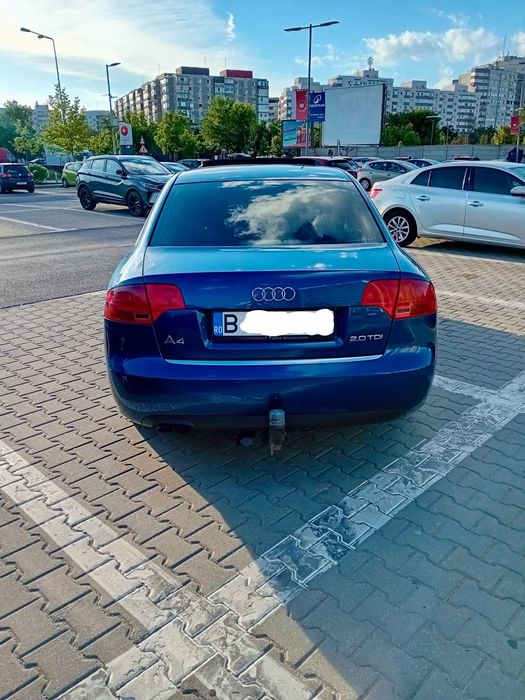 AUDI A4 2005 — imagine 15