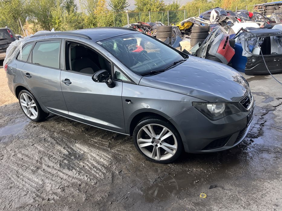 Seat Ibiza за части!1.2бензин 2014г