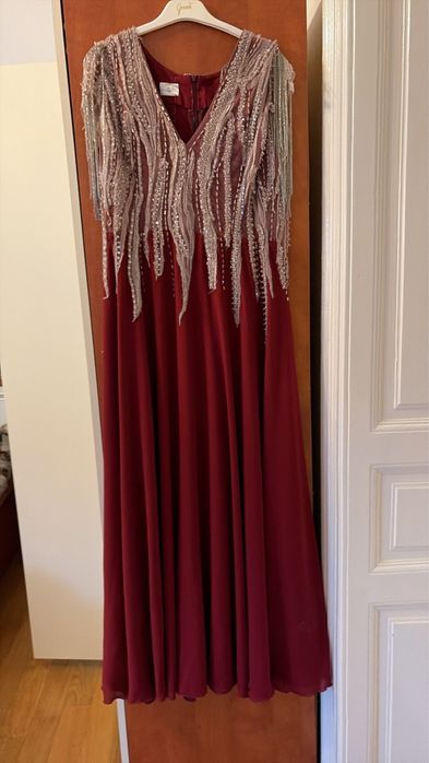 Rochie de soacra mare