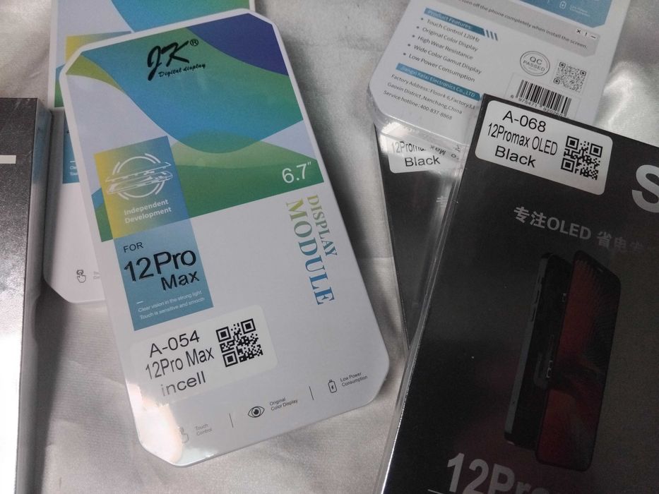 IPHONE 13 , 12 PRO MAX LCD Дисплей + тъч скрийн