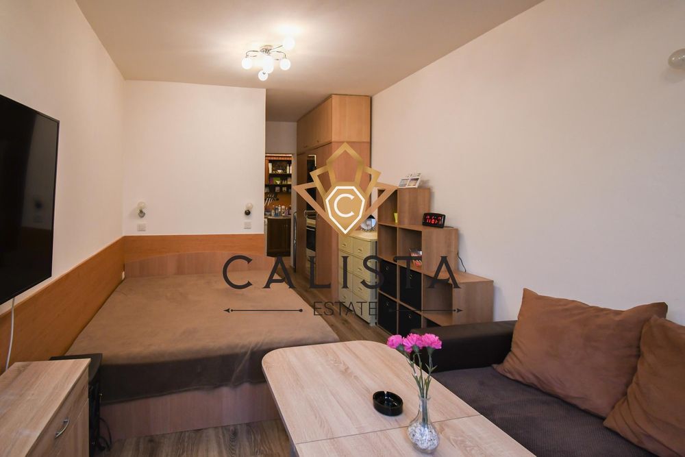 Дава се под наем Едностаен апартамент в София, Карпузица - 35 кв.м за 432.99 € - Снимка #1