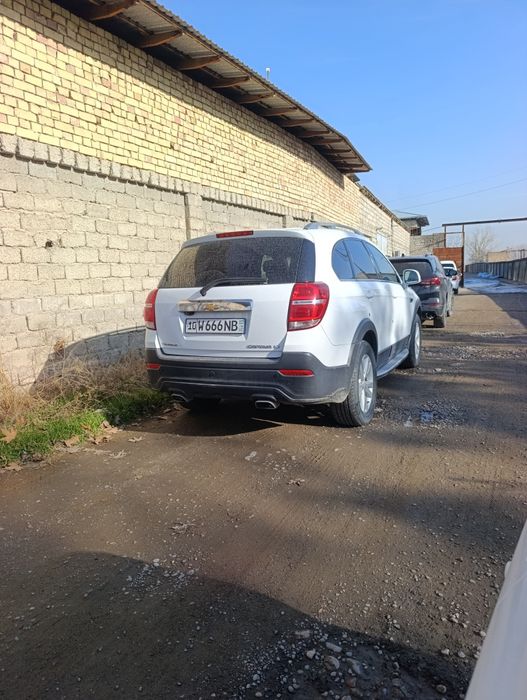 Sotuvda Kaptiva 4 2018