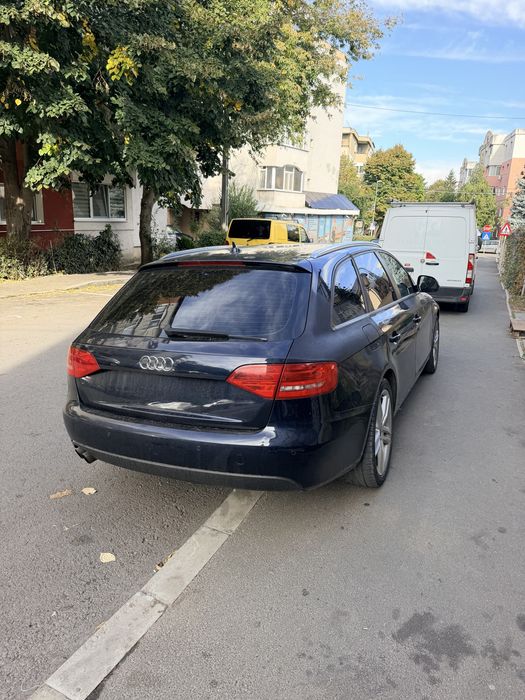 AUDI A4 Avant 2009 — imagine 2