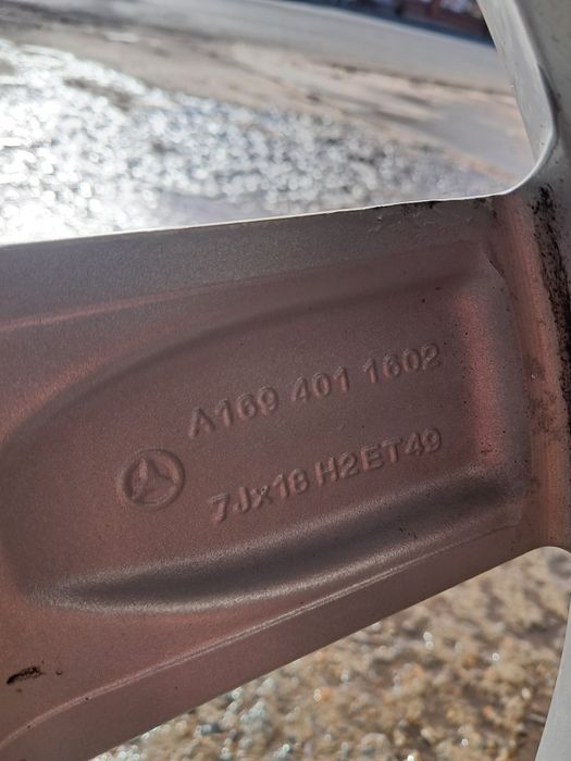 Джанти 18 AMG 5x112