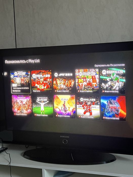 Ps5 slim почти новая