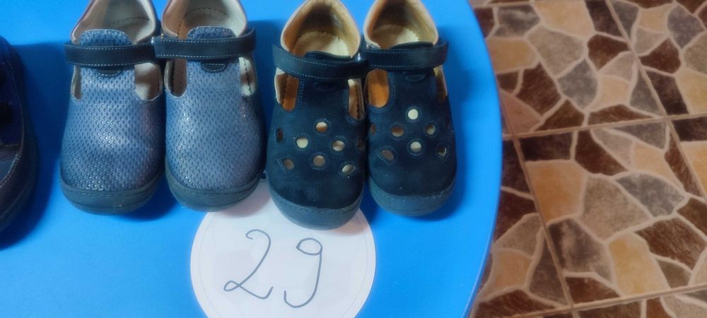 Încălțăminte băieți Baby Avus