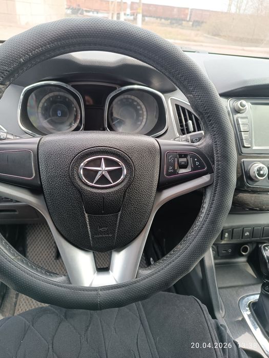 Продам Jac S5 2.0 l T