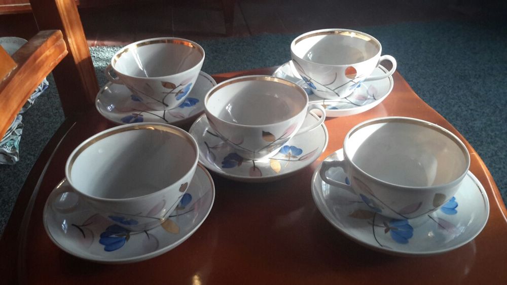 Чайные пары