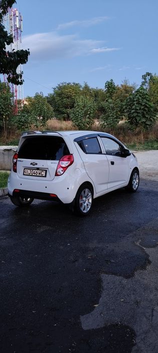 Chevrolet Spark 2013
