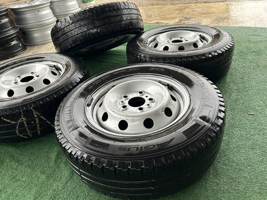 5х118 15 за fiat ducato peugot poxer citroen jumper