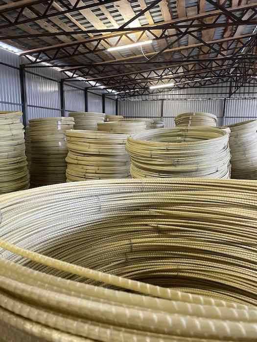 Компазитная Арматура Иновационный Строительный Материал Работаем 24/7