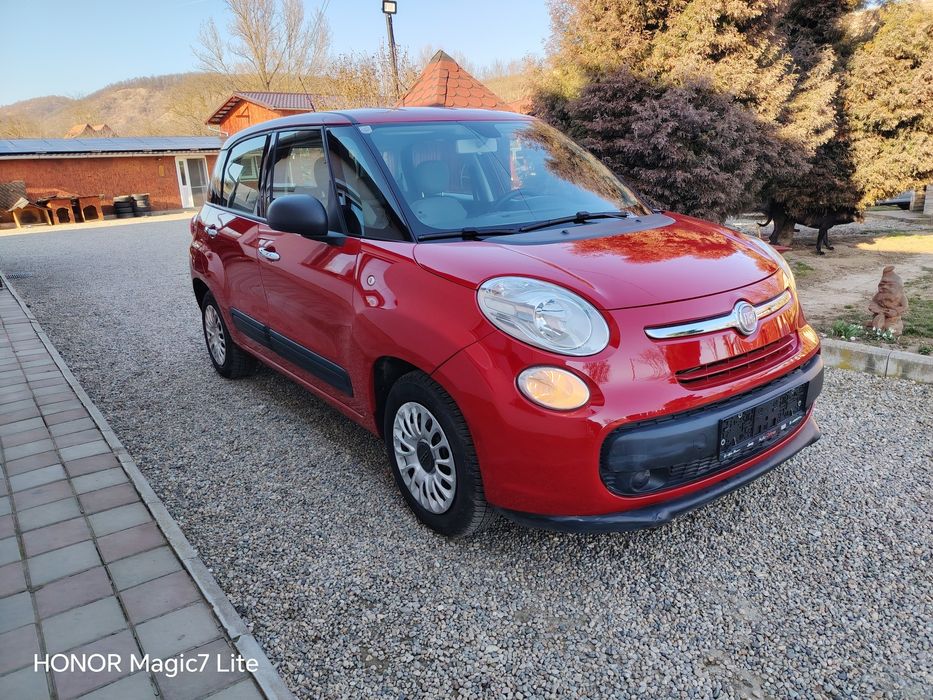 Fiat 500L 1.4i euro 6 an 2015 A/C