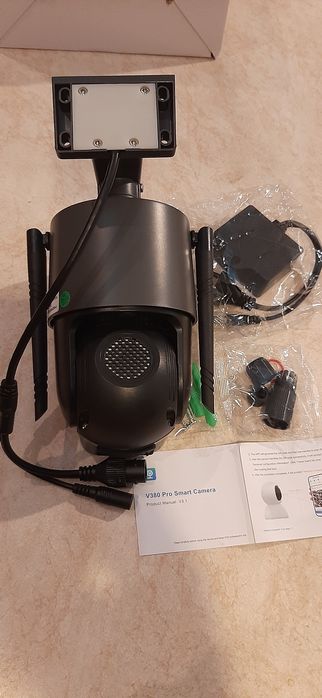 Cameră de supraveghere SMART  V 380