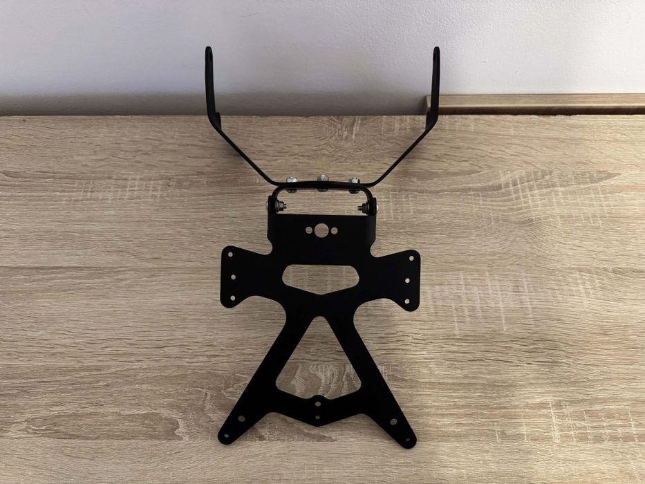 Suport număr rabatabil CBR 600RR PC37 Rizoma