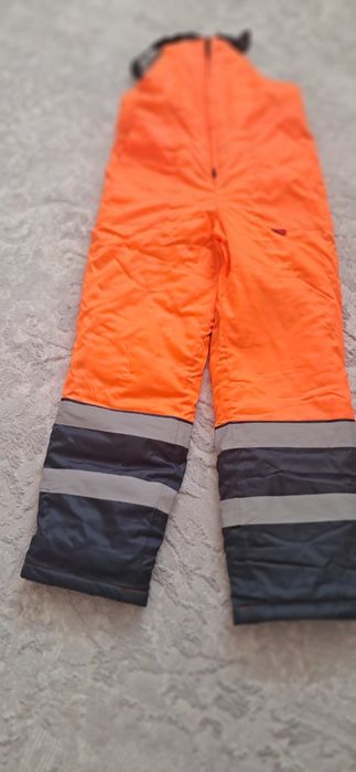 Зимняя спец штаны