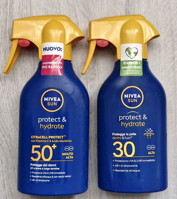 Crema Solara NiveaSun Protect spf50, 30