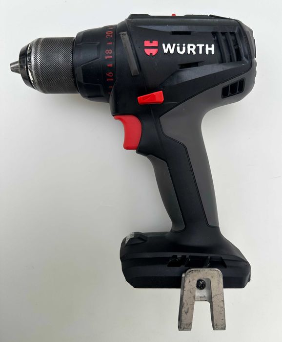 Wurth ABS 18 Compact - Безчетков винтоверт като нов