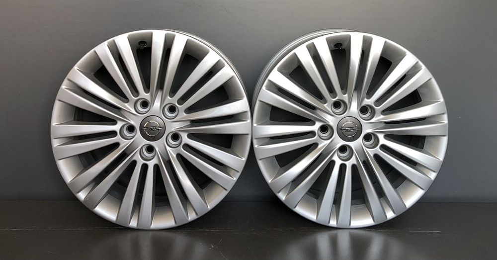 Джанти за Opel Astra 17 cola