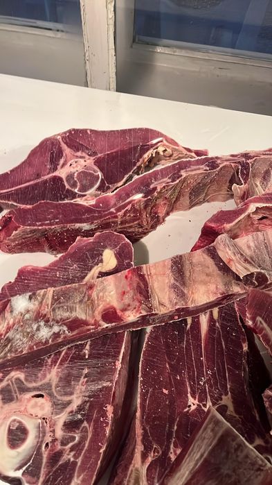 Продам говядину.