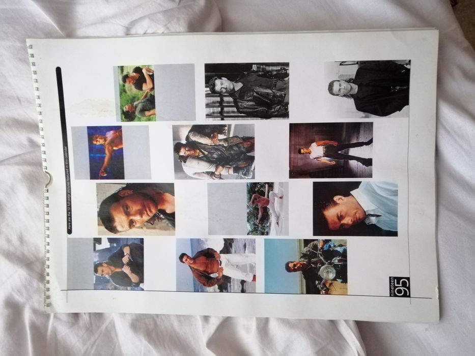 Канендар. 12 листов