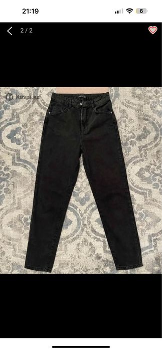 Женские джинсы