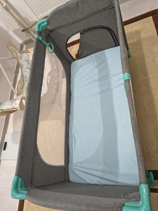 Детска сгъваема кошара