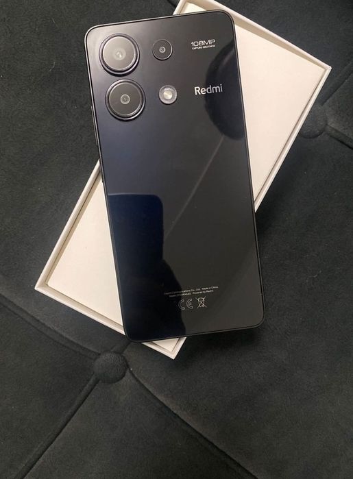 Redmi note 13,без минусов,обмен