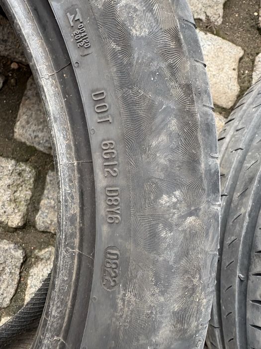 Зимни гуми CONTINENTAL SPORT CONTACT 6 255 45 20