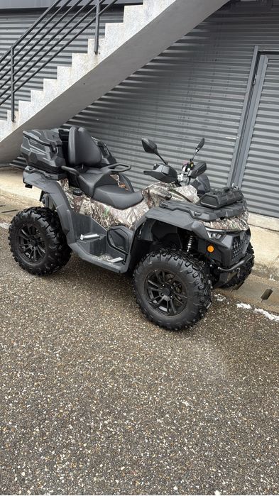 CF MOTO 1000 2024(nu can am,segway,polaris)