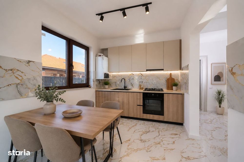 Comision 0% Casă nouă în Hărman | 5 camere | Disponibilă imediat
