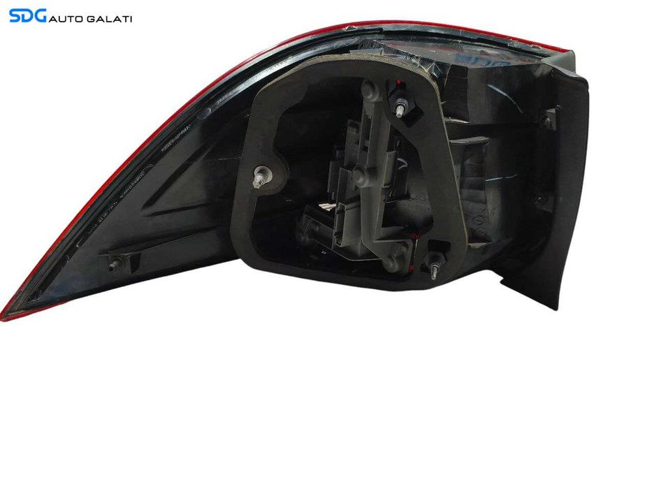 Stop Lampa Tripla Dreapta de pe Aripa Caroserie Volkswagen Golf 6 Break Combi 2008 - 2014 Cod 1K9945096E 1K9945112D [LR1354]