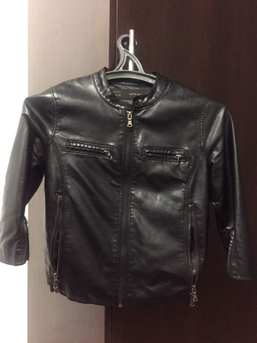 Осенняя  куртка