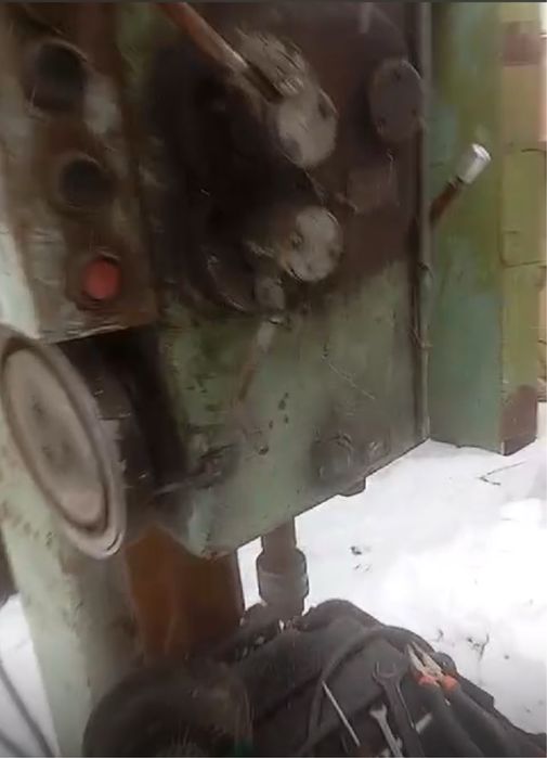 Сверлильный станок сверление 2н118