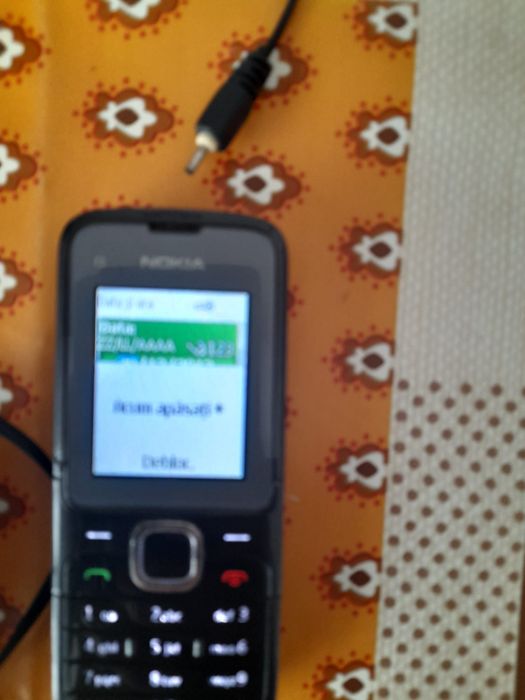 Telefon Nokia cu butoane