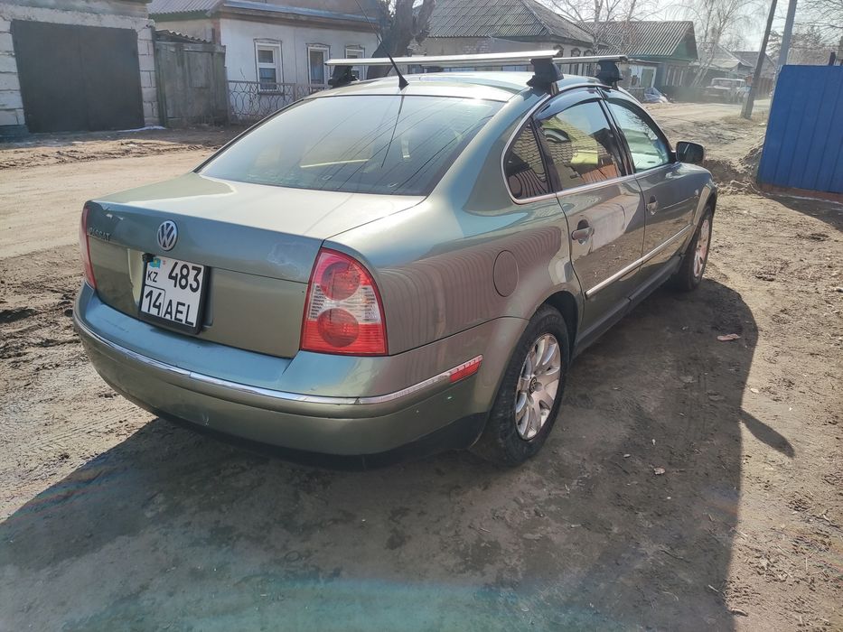 Фольцваген Пассат б5