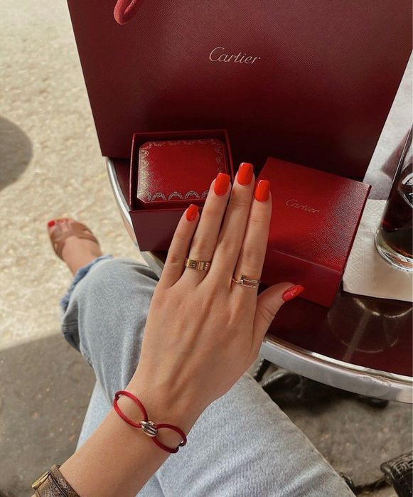 Cartier Trinity оригинал