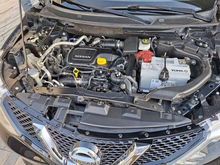 Nissan Qashqai 1.6 DCI Start/Stop X-TRONIC N-Connecta