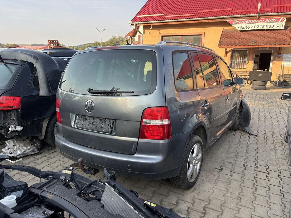 Far capota Haion Vw Touran BKD