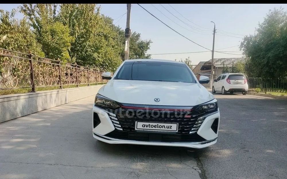 Срочно своя Dongfeng Aeolus A60 Max