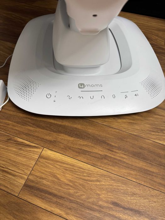 Електрическа бебешка люлка mamaRoo 5.0 , бежова