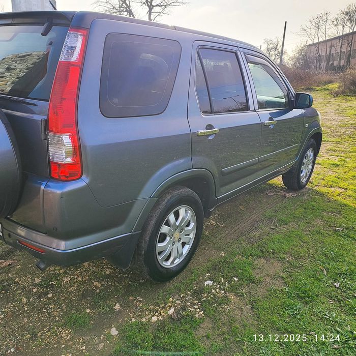 Honda CRV 2.2ICTDI