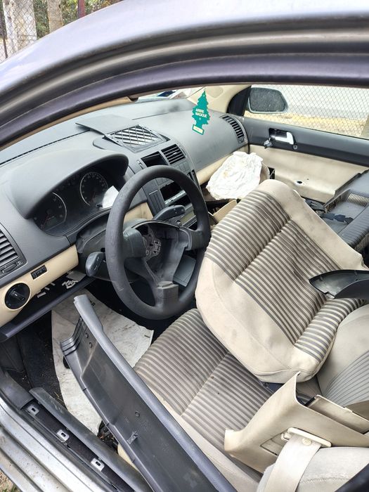 Vw polo 1.4 fsi на части