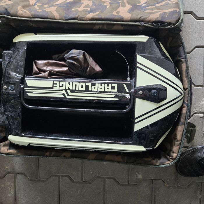 Лодка за захрнка