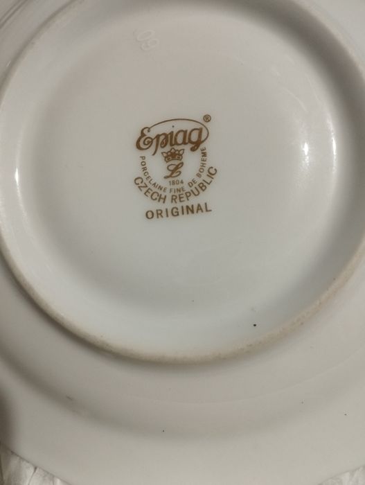 Новый сервиз чайный