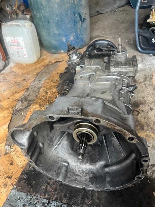 Коробка передач КПП УАЗ ХАНТЕР