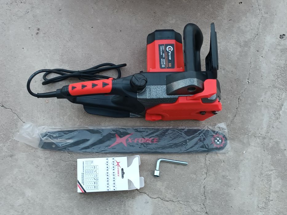 Электропила "X-Force K8"