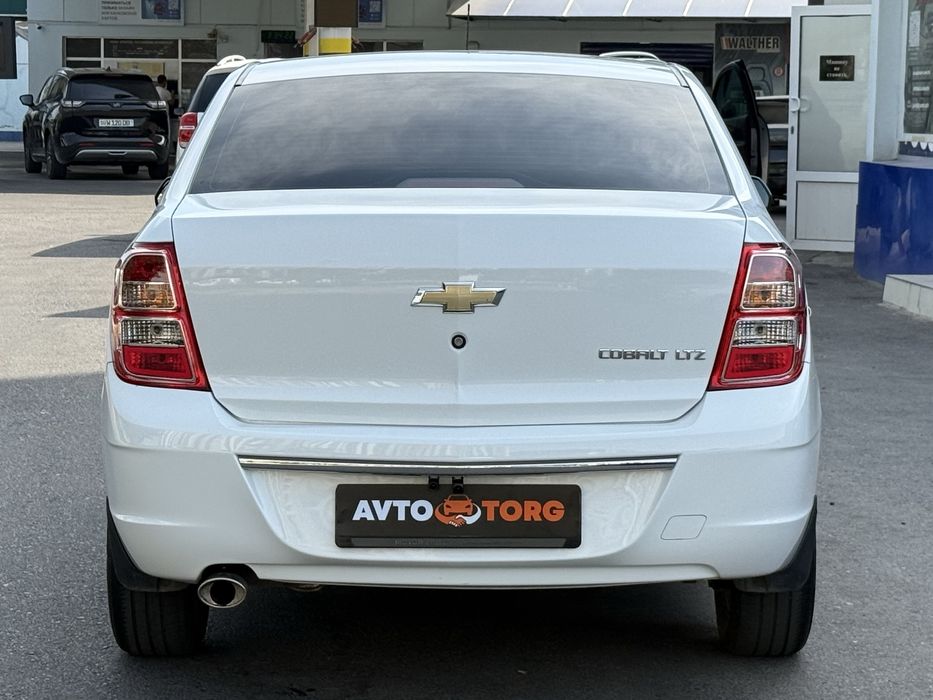 Cobalt Автомат 2022 год