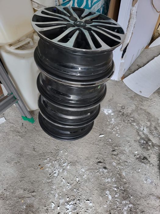 Диски титановые